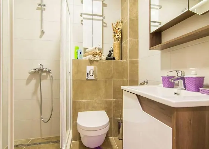 Breza 아파트 즐라티보